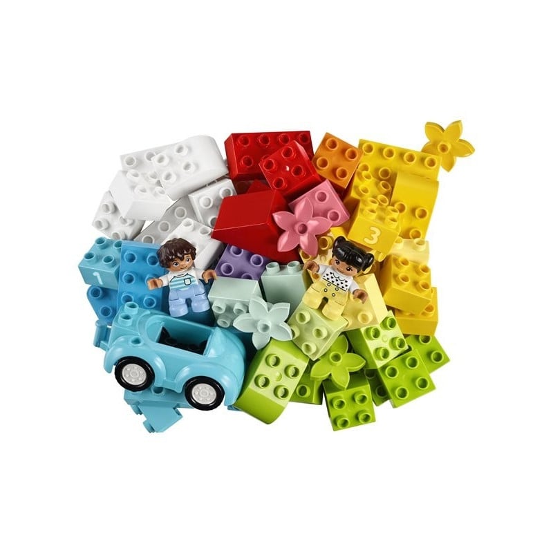 LEGO DUPLO CAJA DE LADRILLOS