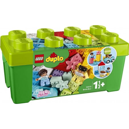LEGO DUPLO CAJA DE LADRILLOS