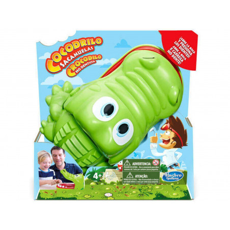 COCODRILO SACAMUELAS