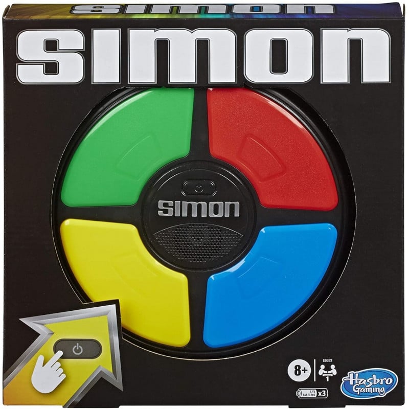 SIMON CLASSIC.