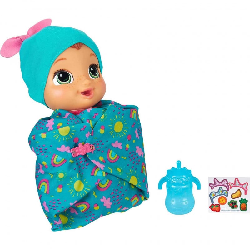 BABY ALIVE GROWS UP HAPPY