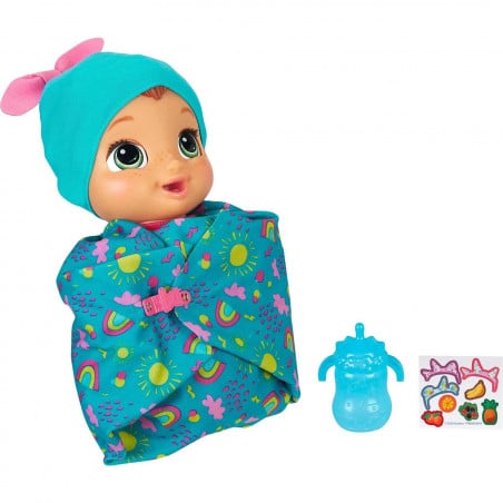 BABY ALIVE GROWS UP HAPPY