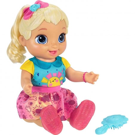 BABY ALIVE GROWS UP HAPPY