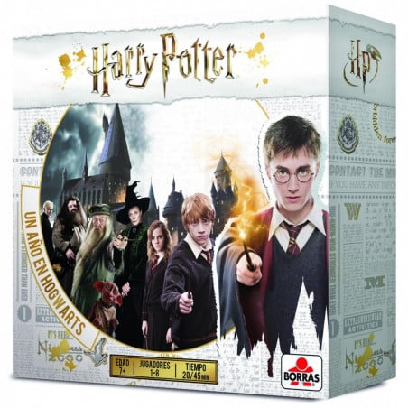 JUEGO MESA HARRY POTTER