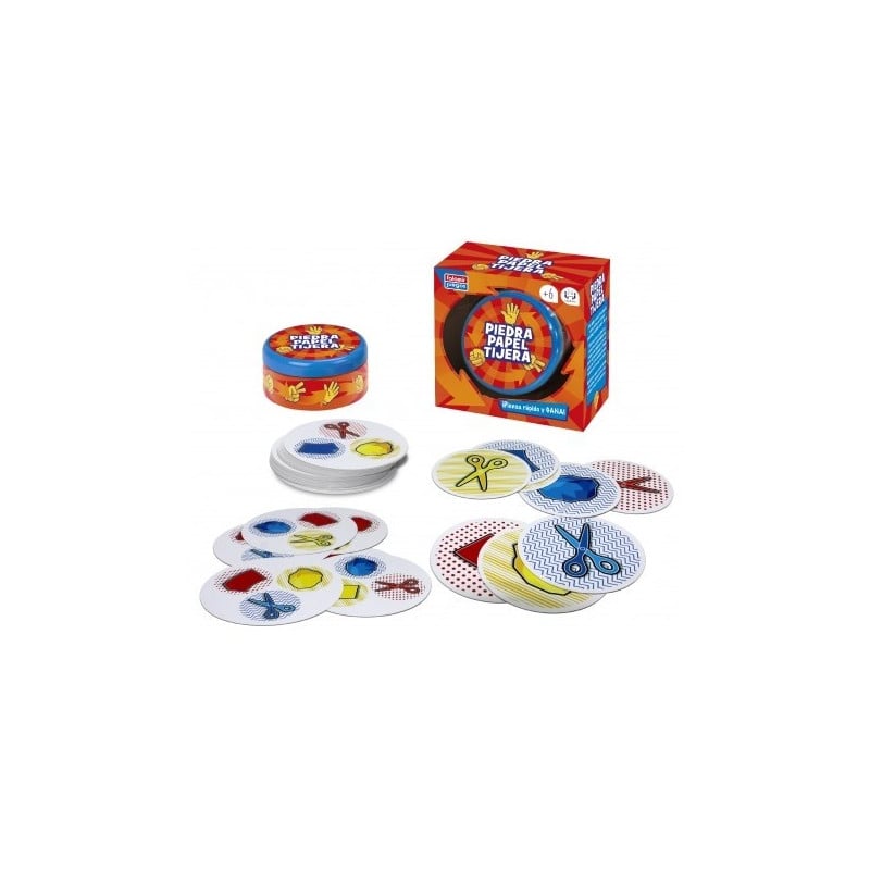 PIEDRA PAPEL O TIJERA