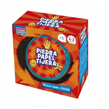 PIEDRA PAPEL O TIJERA