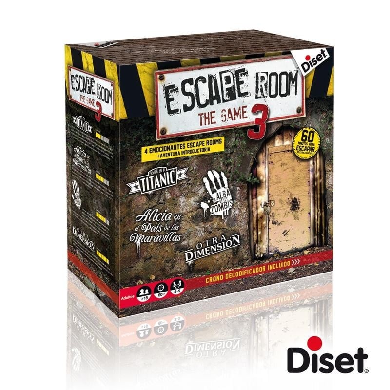 ESCAPE ROOM 3