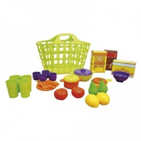 Cesta de Menaje Surtida