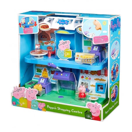 CENTRO COMERCIAL PEPPA PIG