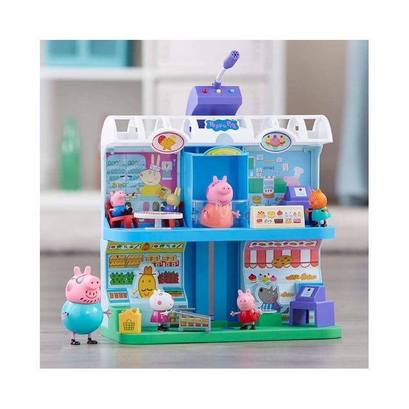 CENTRO COMERCIAL PEPPA PIG