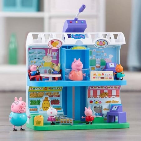 CENTRO COMERCIAL PEPPA PIG