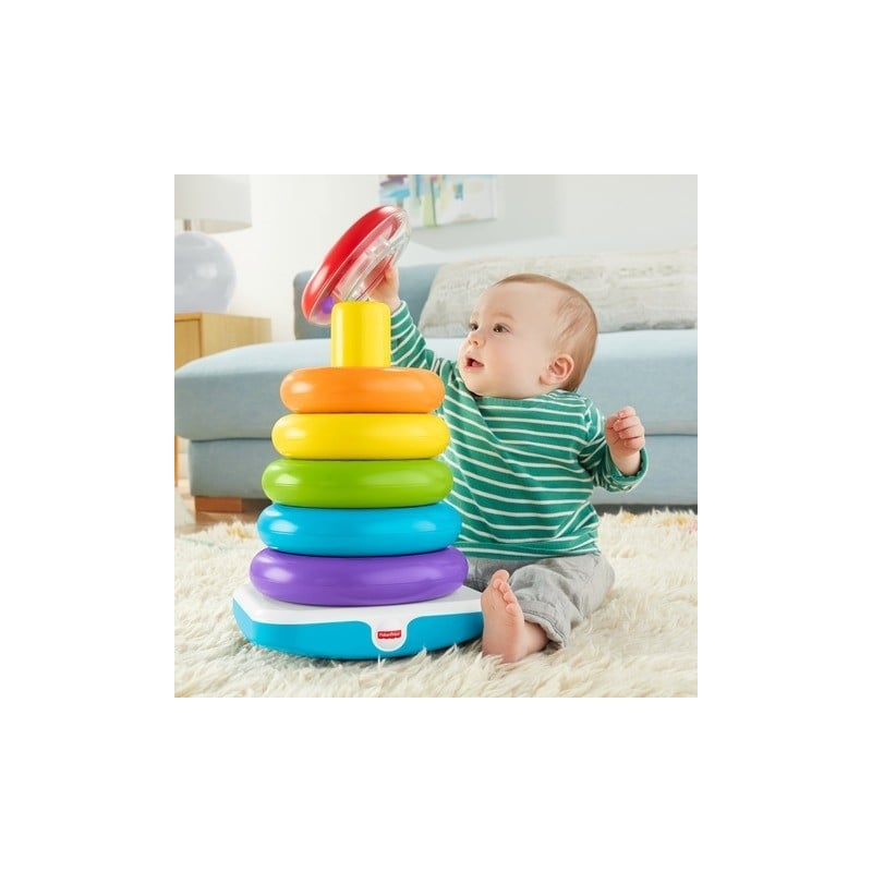 Pirámide Balanceante Gigante