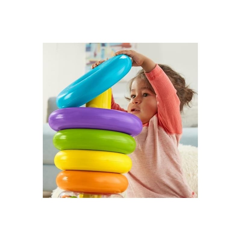 Pirámide Balanceante Gigante