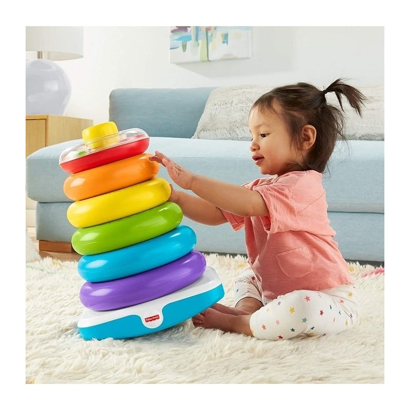 Pirámide Balanceante Gigante