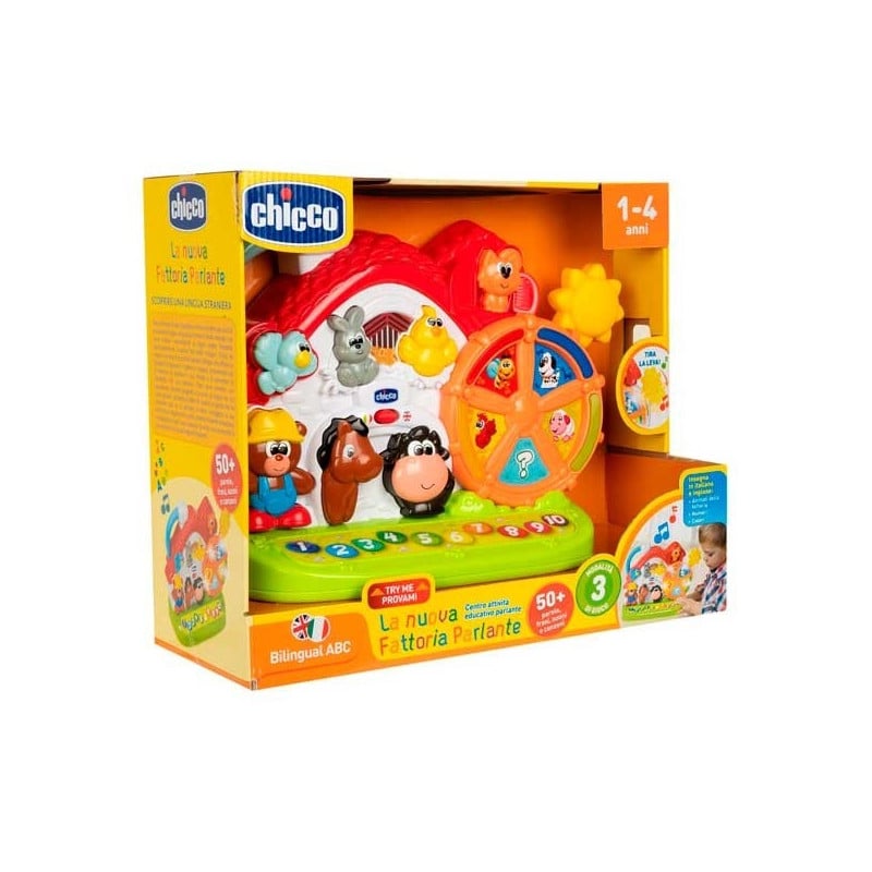 Granja Sonora Bilingüe Abc