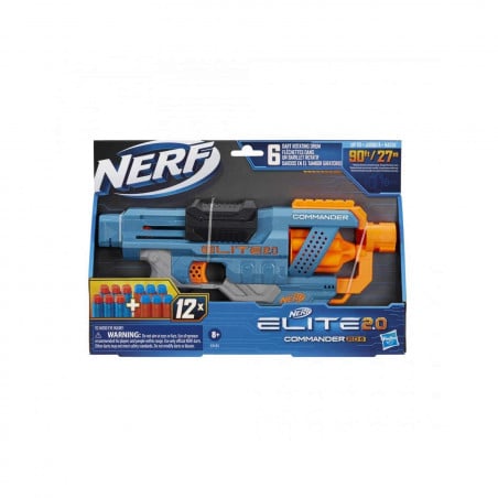 Nerf Elite 2.0 Commander