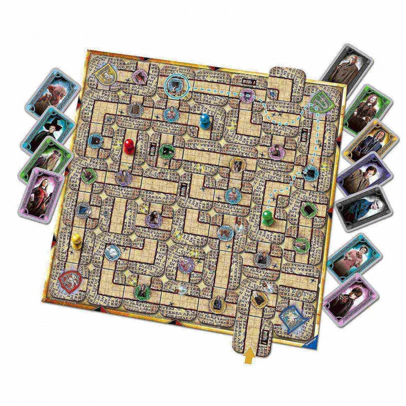 LABERINTO HARRY POTTER