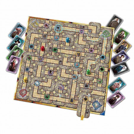 LABERINTO HARRY POTTER