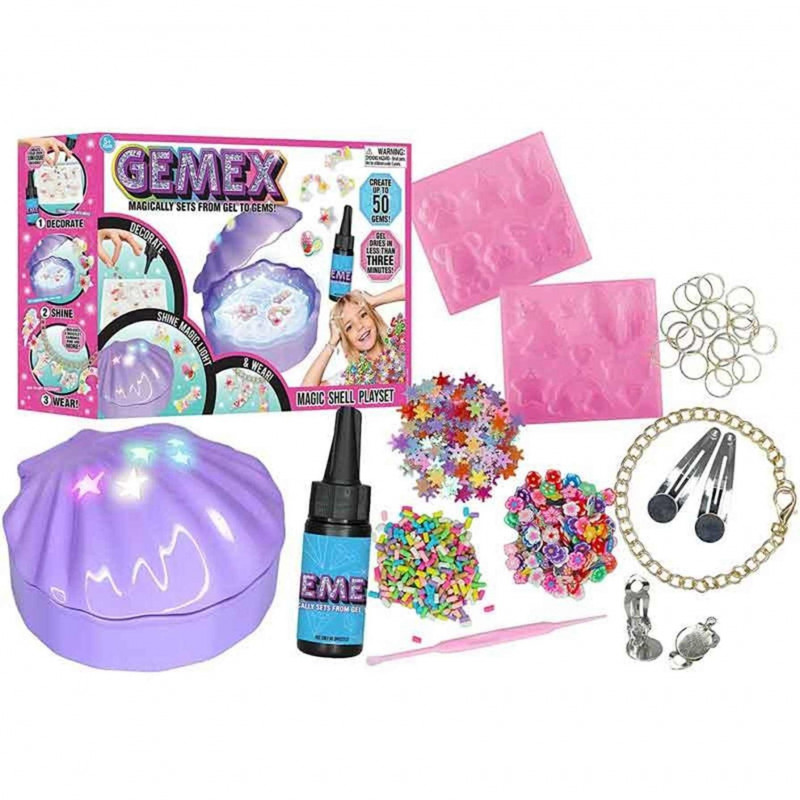 GEMEX ESTUDIO DE GEMAS