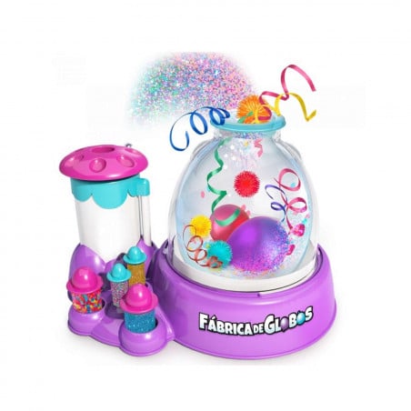 FABRICA DE GLOBOS
