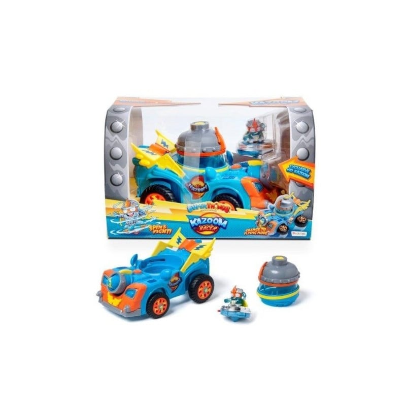 SUPERTHINGS KAZOOM RACER