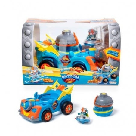 SUPERTHINGS KAZOOM RACER