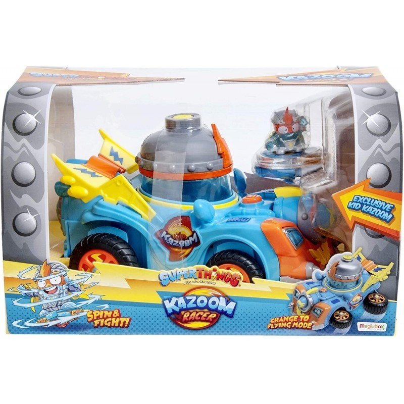 SUPERTHINGS KAZOOM RACER