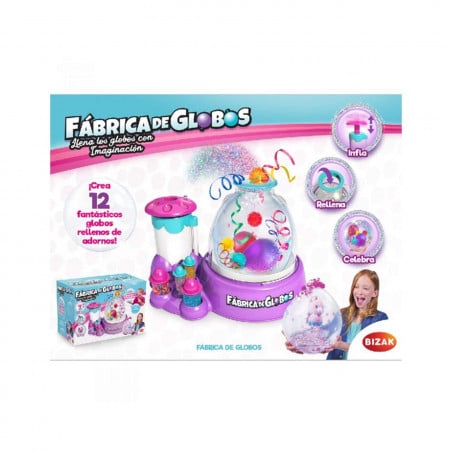 FABRICA DE GLOBOS