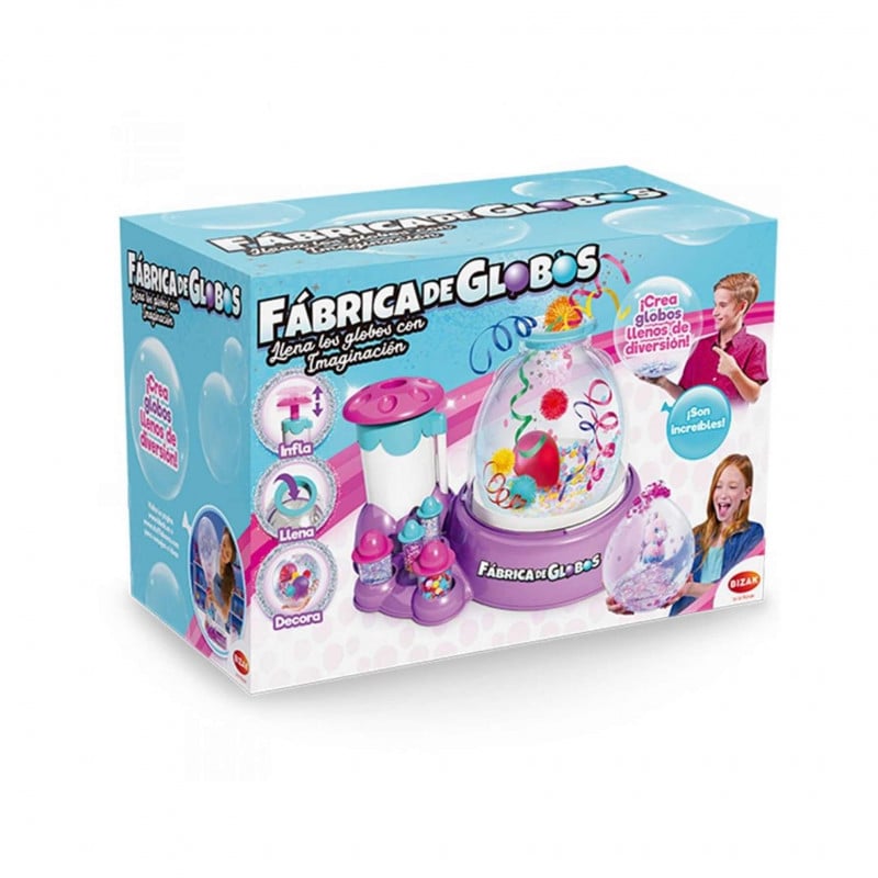 FABRICA DE GLOBOS