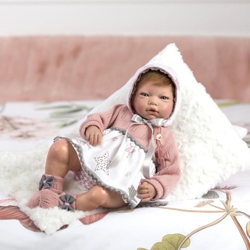 REBORN MACARENA 46CM