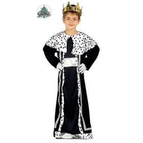 DISFRAZ REY MAGO BLANCO 3-4 AÑOS 2