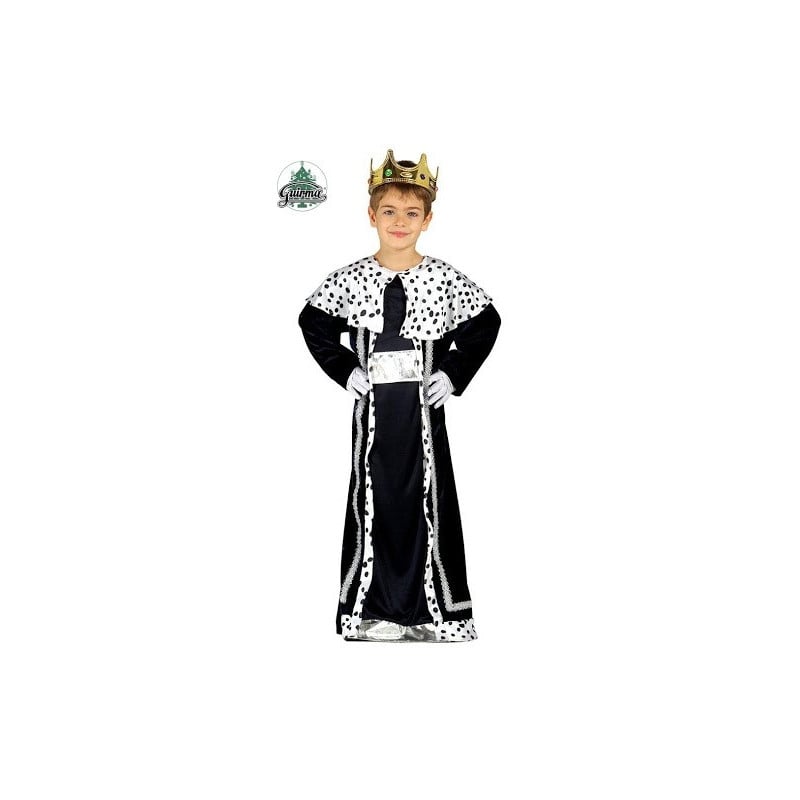 DISFRAZ REY MAGO BLANCO 3-4 AÑOS