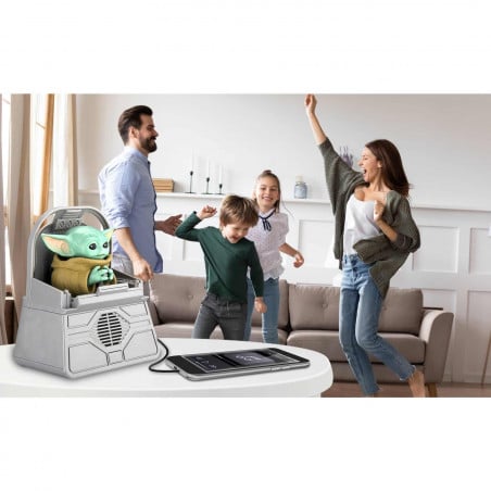 ALTAVOZ BLUETOOTH THE MANDALORIAN