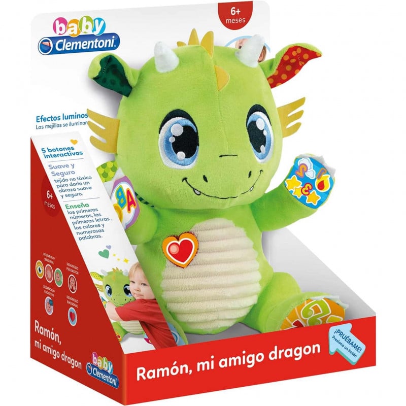 RAMON EL DRAGON