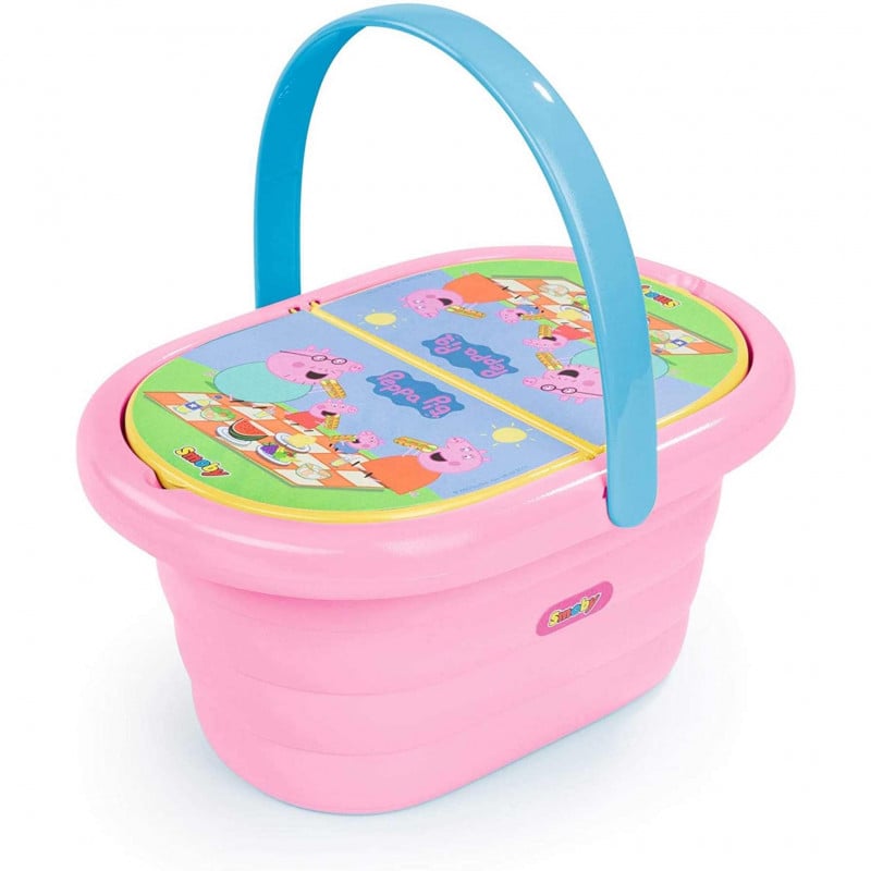 CESTA PIC-NIC PEPPA PIG