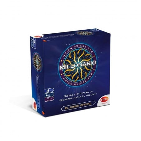 QUIEN QUIERE SER MILLONARIO