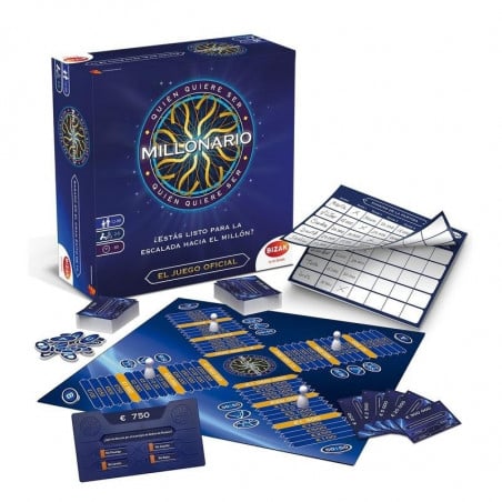 QUIEN QUIERE SER MILLONARIO