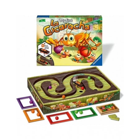 MY FIRST LA CUCARACHA