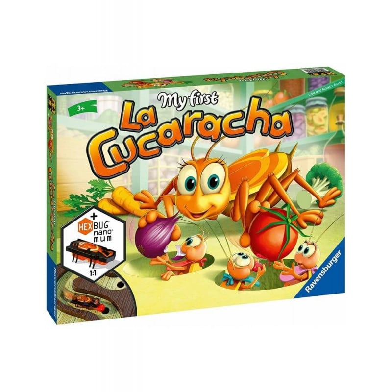 MY FIRST LA CUCARACHA