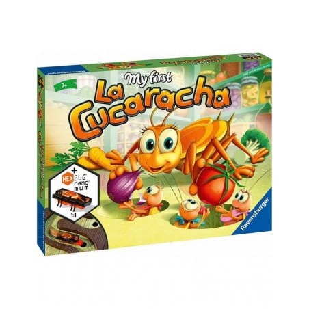 MY FIRST LA CUCARACHA