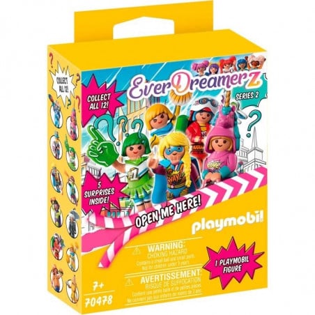 CAJA SORPRESA COMIC WORLD