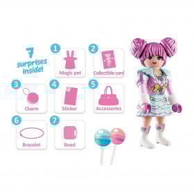CANDY WORLD - ROSALEE 2