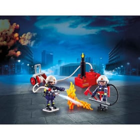 playmobil bomberos 2
