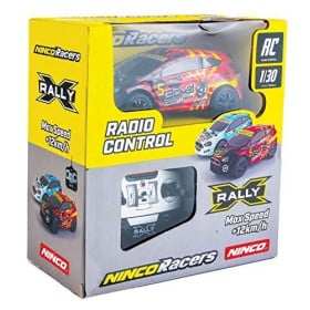 nincoracers x rally bomb 2