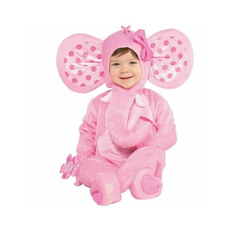 Disfraz Elefante Dulce Talla 1-2 años