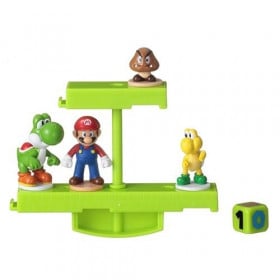 SUPER MARIO BALANCING GAME GROUND STAGE 2