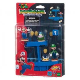 Super Mario Balancing Game Underground