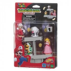 Super Mario Balancing Game Castle Stage