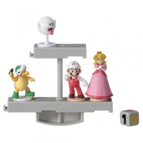 Super Mario Balancing Game Castle Stage 2