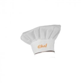 GORRO CHEF 57-61CM 2